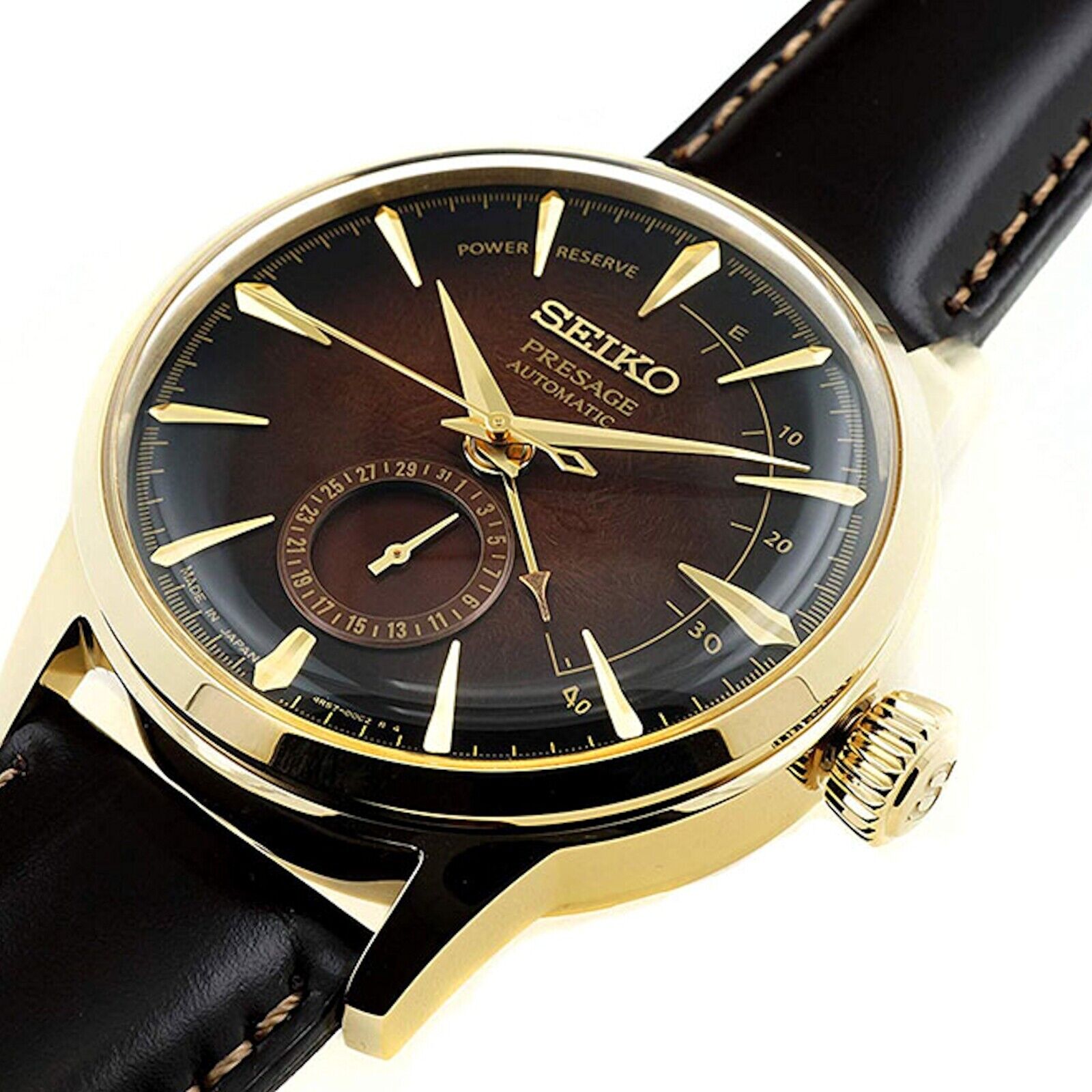 PRESAGE SSA392J1 Cocktail Time Automatic Limited Edition JAPAN MADE Watch 4954628229731 | eBay