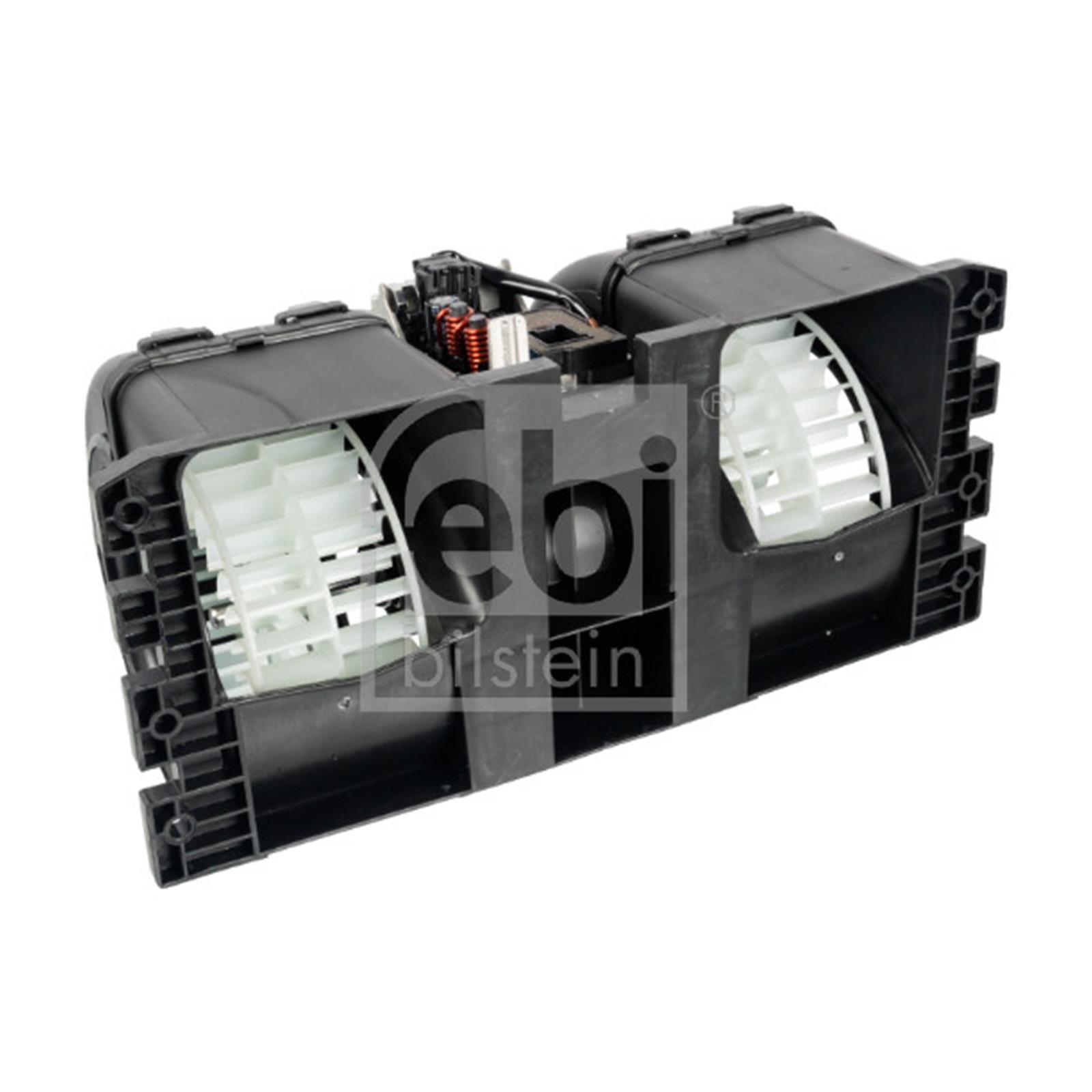 Genuine Febi Bilstein Interior Heater Blower Motor 170322 Top 