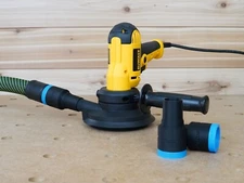 27mm Hose Adapter for Dewalt Disc Sander DWE6401DS