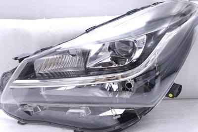 Toyota Genuine NCP131 Vitz Mid-term LED Left Headlight KOITO 52  