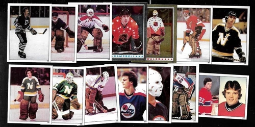1982-83 OPC O PEE CHEE NHL HOCKEY STICKER 133-263 SEE LIST