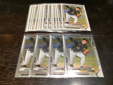 Owen kellington rc 20 card mixed lot,🔥🔥🔥 1st rookies + chromes +