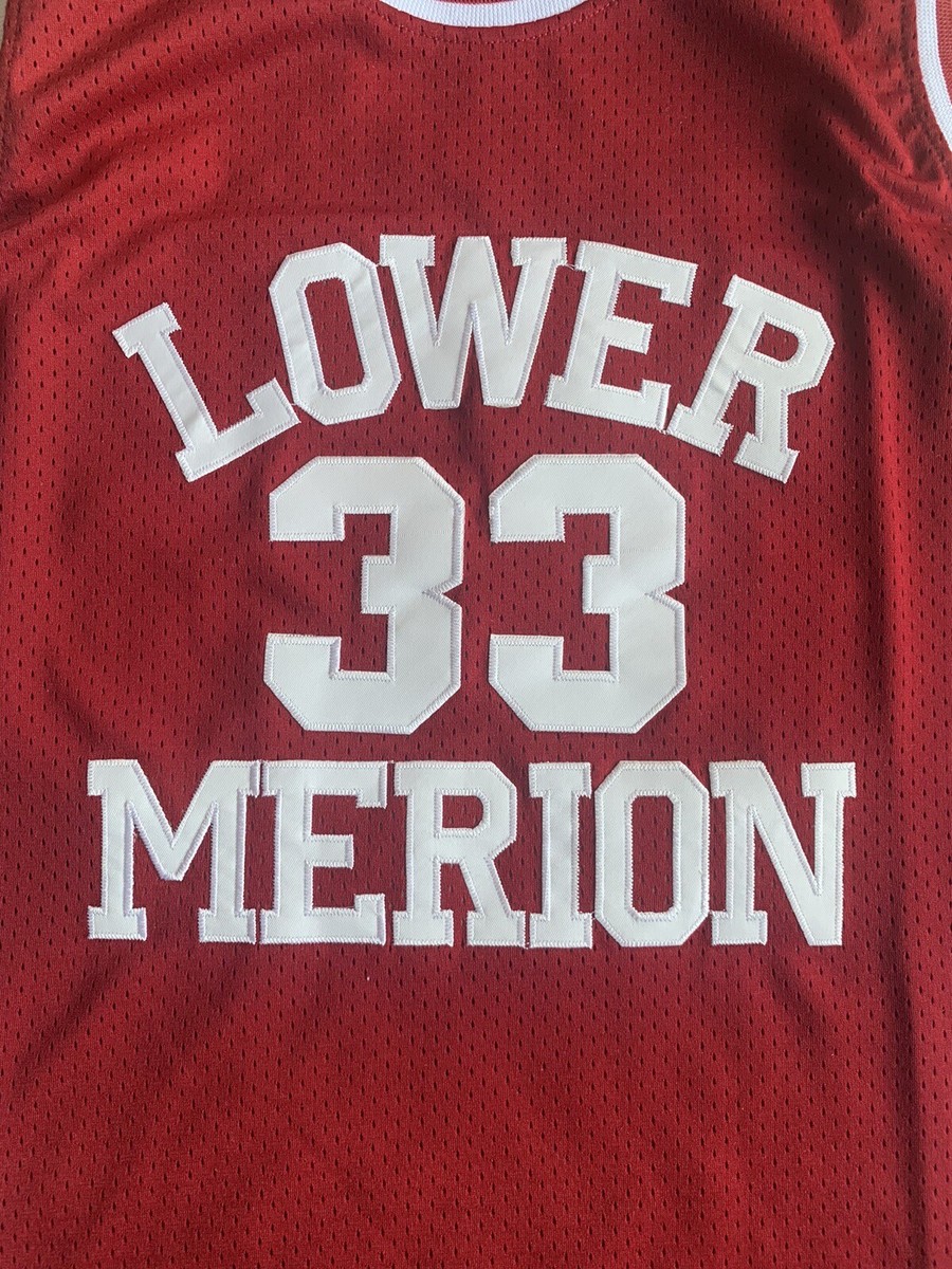 NWOT Lower Merion High School Kobe Bryant Basketball Jersey Small