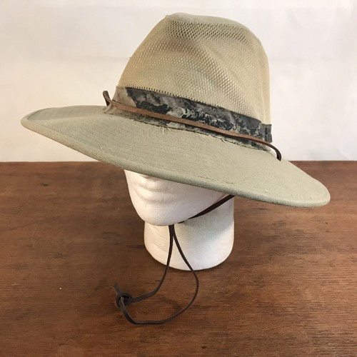 Redhead Tan Cotton Boonie Outback Bush 
