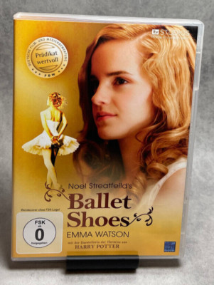 Ballet Shoes - Emma Watson - DVD