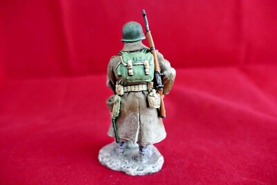 King & Country - Bastogne - Figure Soldat Allemand à - Catawiki