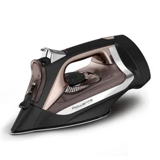 Rowenta Access Stainless Steel Soleplate Steam Iron with Retractable Cord,