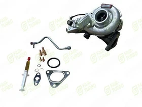 Turbolader Garrett Mercedes C-Klasse W203 2.1 CDI 2001-2008 727461-6