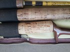 Vintage Eagle Claw Trailmaster 8 pc 5 Way Travel Rod w/ Case — photo 3