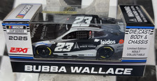 Bubba Wallace 23 U.S. SPACE FORCE / LEIDOS w/FOIL 2025 1:64 C232561SPFDX