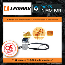 Fuel Pump fits VOLVO XC90 Mk1 2.4D In tank 02 to 06 D5244T Lemark 30636878 New