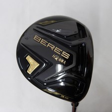 HONMA Fairway Open Box BERES BLACK 3W 15  Regular ARMRQ MX BLACK::