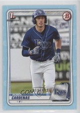 2020 Bowman Prospects Sky Blue 68/499 Ruben Cardenas #BP-23 y0i