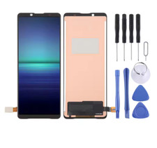 TFT LCD Screen Display Touch Digitizer Assembly Replacement For Sony Xperia 5 II