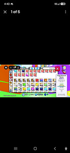 Roblox Pet Sim 99 80b Gems Game Item/Asset