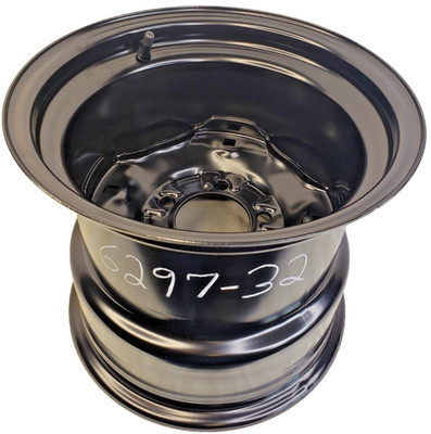 12'' 12x10.5 5/4.5 RIM WHEEL Zero Turn Riding lawn Mower Compact Tractor P32