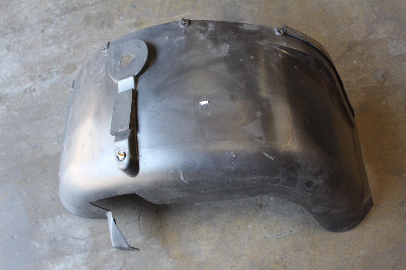 Ferrari 360 REAR+LEFT+INNER Fender liner P/N 65060100