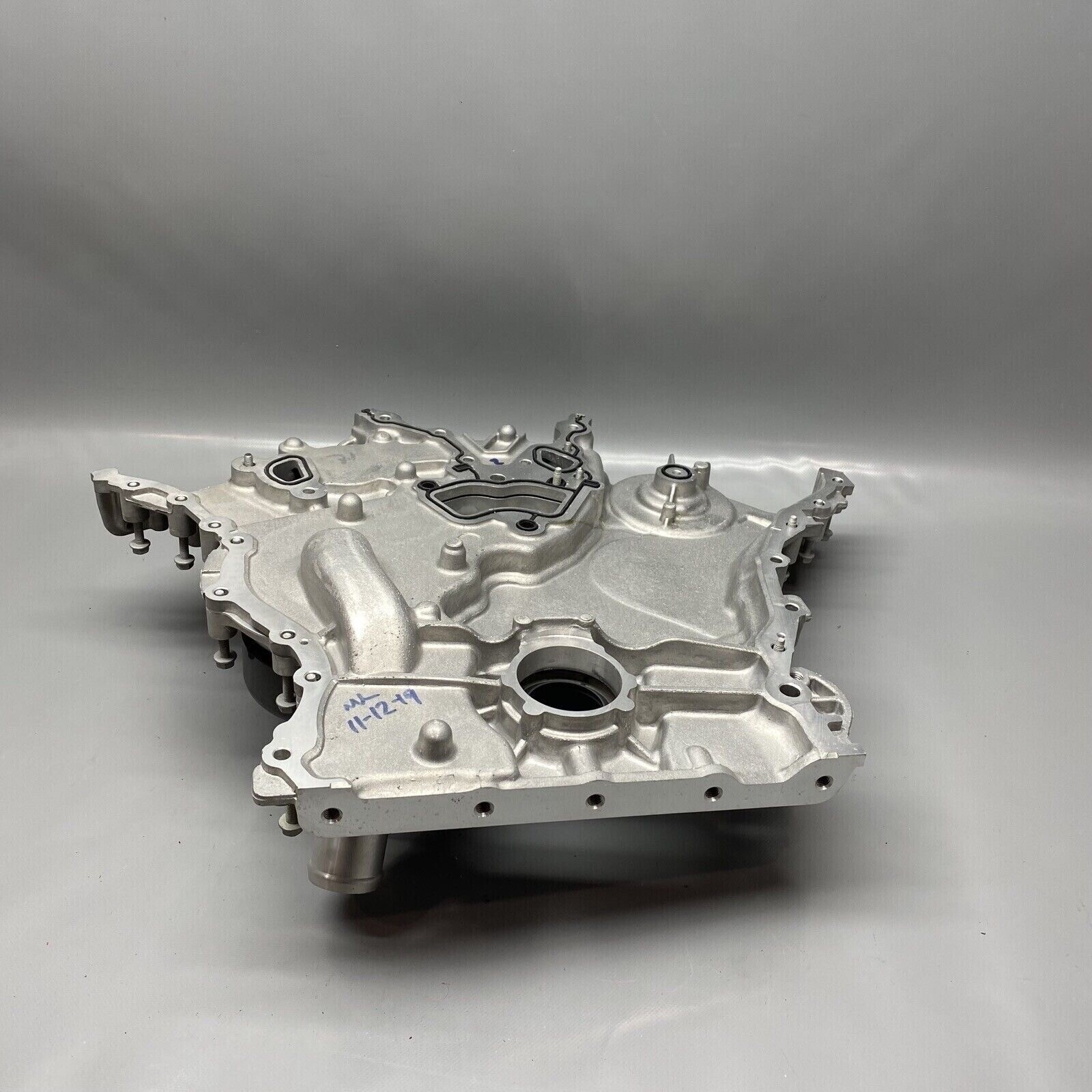 MASERATI GHIBLI QUATTROPORTE SQ4 3.0L FRONT TIMING COVER 2014 2015 2016 2017 OEM
