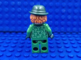 LEGO DC Super Heroes: The LEGO Batman Movie The Riddler Minifigure (70903) sh334