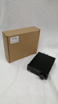 FX AUDIO FX-102J Integrated Amplifier #BE11930