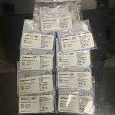 7 Ness Go cloth electrodes. Small Quick Fit Electrodes-B. LG3-6900￼