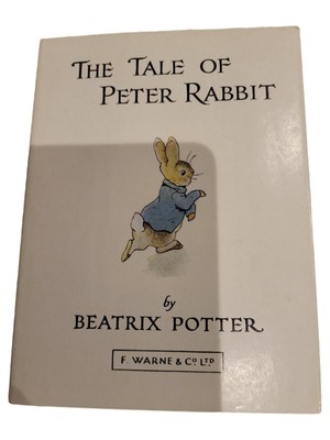 Peter Rabbit von Beatrix Potter Kinderbuch Tiergeschichte Englisch Taschenbuch