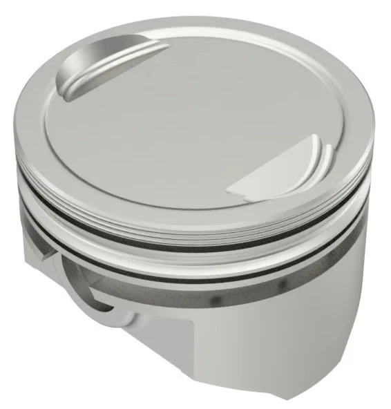 KB Performance Cast Piston Kit (1200cc Conversion) - Standard Bore 3.498in.,10.0 - Image 2 of 4
