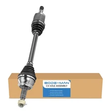 Front Left CV Axle Shaft for 2014-2019 Nissan Rogue L4 2.5L Automatic CVT Trans.