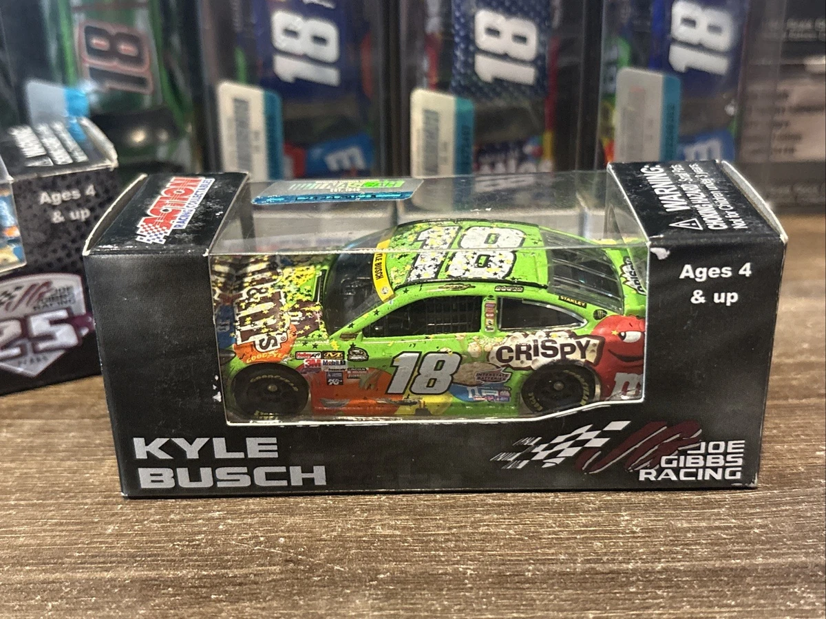 Action Racing Collectables カイル・ブッシュ Kyle Busch Other Diecast Racing Cars for sale | eBay