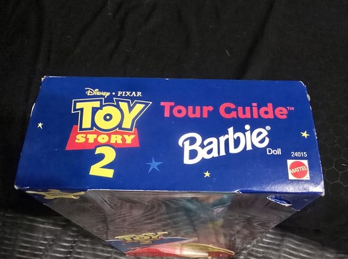 Barbie Toy Story 2 Guida Turistica 1999 Nuova Con Scatola - Foto 9 di 20
