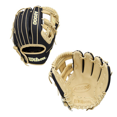 Wilson A2000 DP15SS Baseball Classics 11.5  Infield Baseball Glove - WBW104110