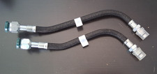 ROVER 75 2.0 2.5 V6 MGZT Petrol Engine OIL COOLER HOSES New PBH000110 PBH000120