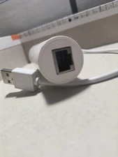 USB to LAN Network Ethernet RJ45 3 Port USB 2.0 HUB Adapter Cable