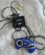 Sega Mega Drive Radica Working Game Console
