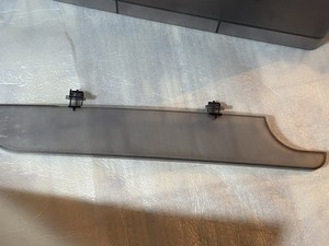 Wasser Tank Siemens EQ6, MIT DECKEL