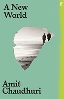 Amit Chaudhuri - A New World - Paperback - G245Z