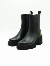 ToscaBlu Donna Tronchetto in pelle