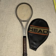 HEAD ARTHUR ASHE COMPETITION 3 TENNIS RACQUET GRAPHITE COMPOSITE 4 3/8 L GRIP