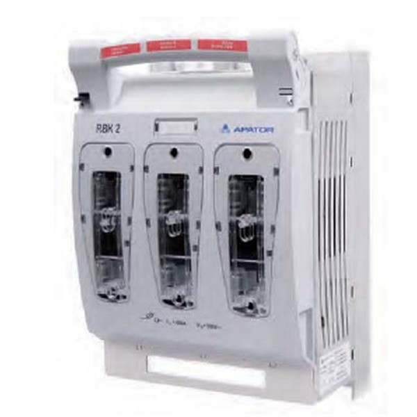 RBK2 FUSE SWITCH 400A 690V 63-811685-011