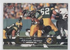 2002 Fleer Ultra Ahman Green #192 0w8