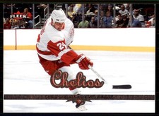 2004-05 Fleer Ultra #78 Chris Chelios Detroit Red Wings