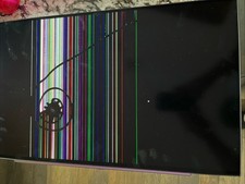 LG UltraGear GX7 27GX790A-B 27" OLED 480Hz Gaming Monitor For Parts Repair