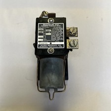 ALLEN BRADLEY,X-180736,MAGNETIC OVERLOAD RELAY