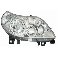 Halogen Scheinwerfer links H7 für Citroën Jumper Pritsche/Fahrgestell Kasten Bus