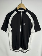 Altura Cycling Jersey Airstream | Men's | Black/White | XL |