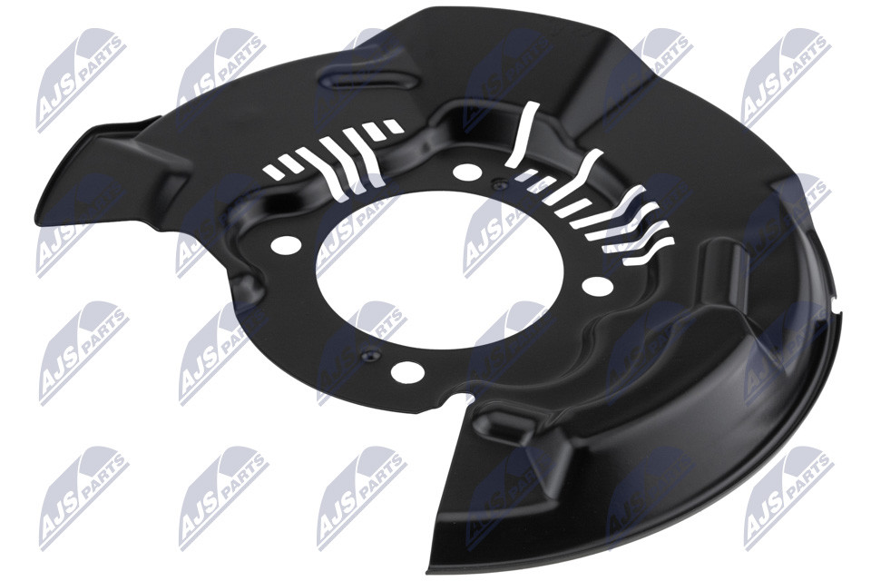 Front Right NTY HTO-TY-045 Splash Panel, brake disc for TOYOTA
