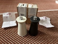 Alessi Pépé le Moko Salt and Pepper grinder...