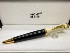 Premium Montblanc Greta Garbo Special Edition Ballpoint Pen With Box
