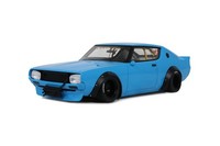 Nissan Skyline 2000 GT-R KPGC110 Lb-Works 2024 Ottomobile 1:18