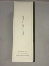 Oak Essentials Nourishing Cleansing Milk 150ml 5 fl oz NEW